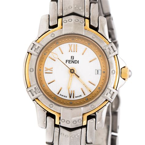 fendi women's watch for sale|fendi orologi watch price.